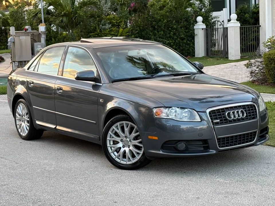 2008 Audi B7 A4 - Image 5 of 24