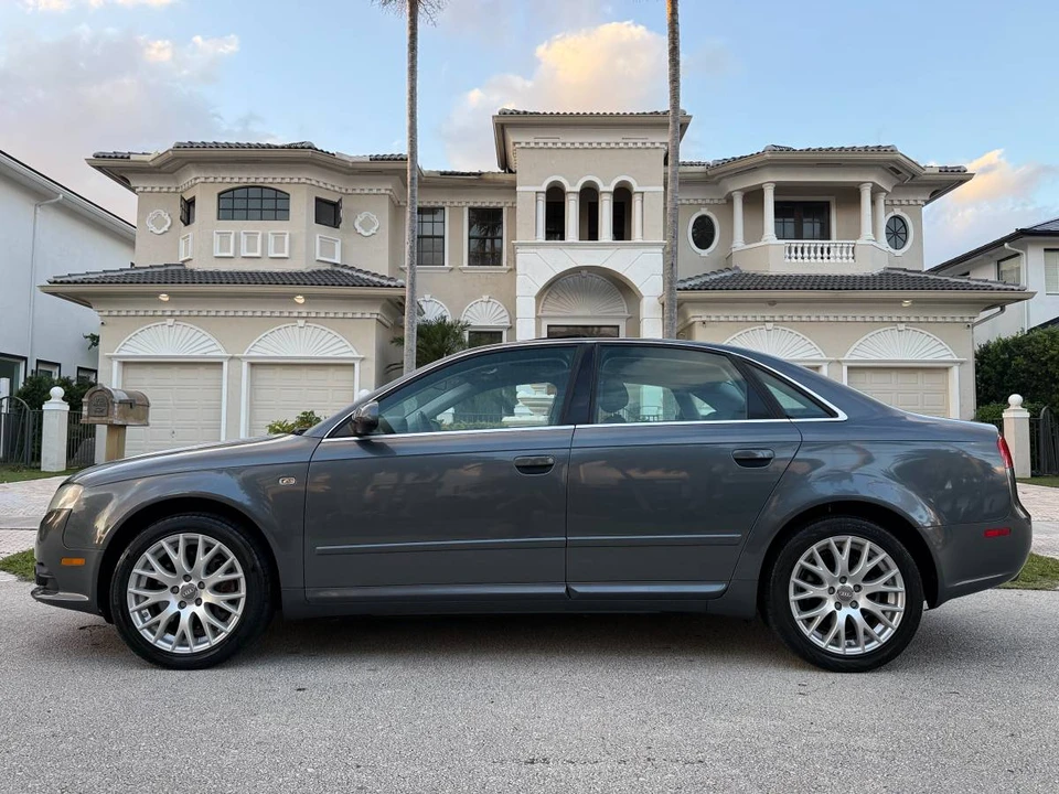 2008 Audi B7 A4 - Image 7 of 24