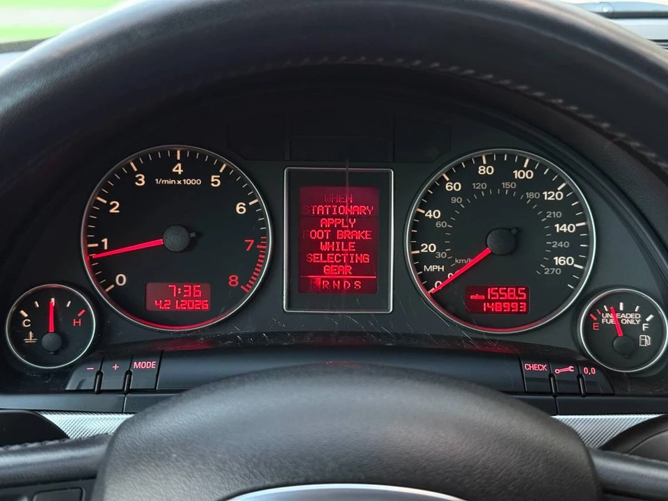 2008 Audi B7 A4 - Image 13 of 24