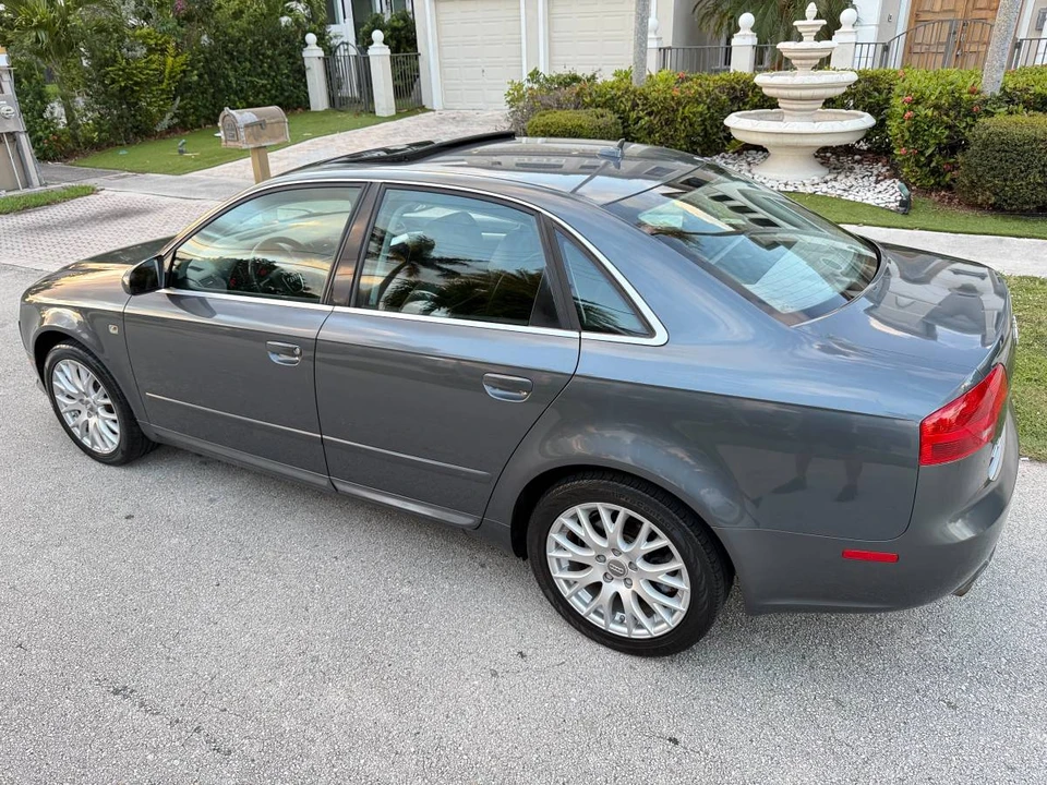 2008 Audi B7 A4 - Image 8 of 24