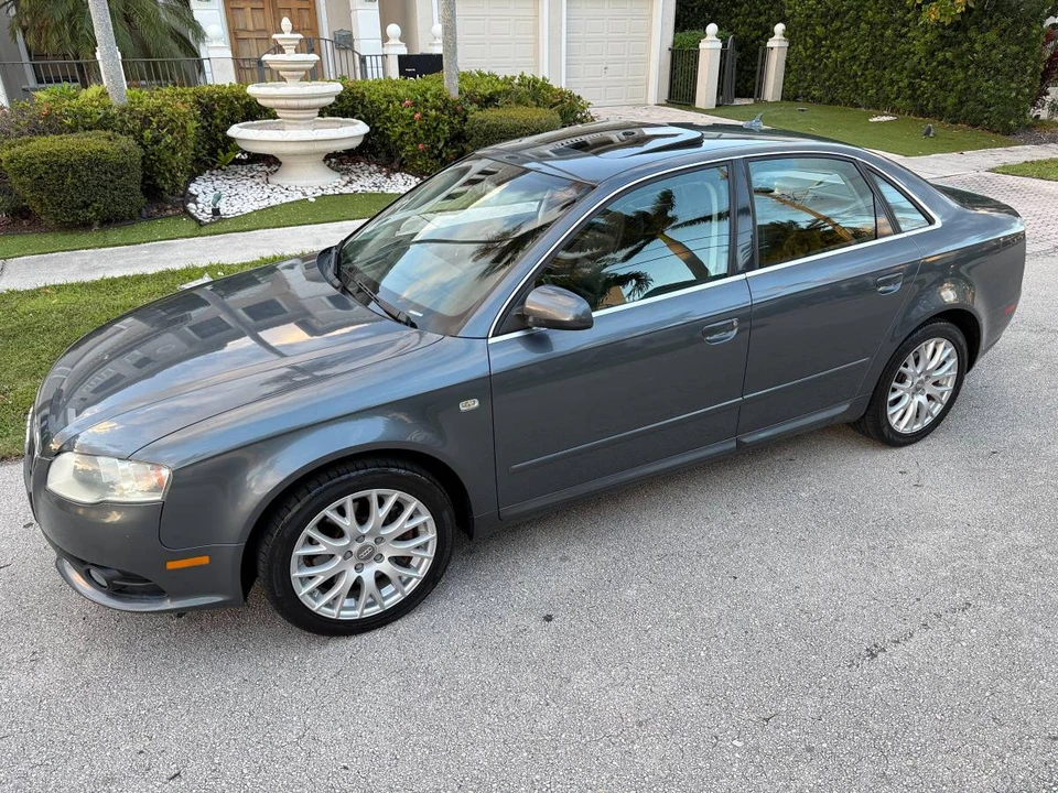 2008 Audi B7 A4 - Image 7 of 24