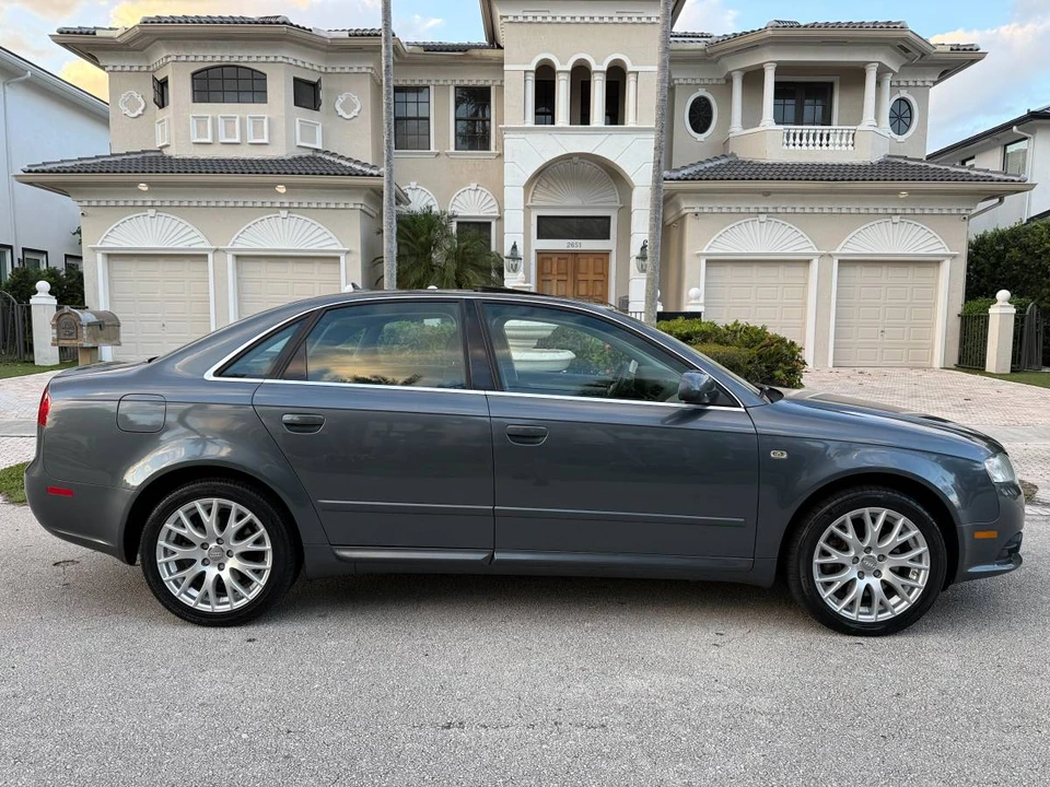 2008 Audi B7 A4 - Image 3 of 24