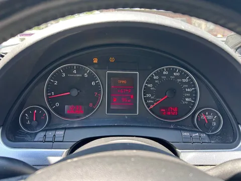 2008 Audi A4 Quattro