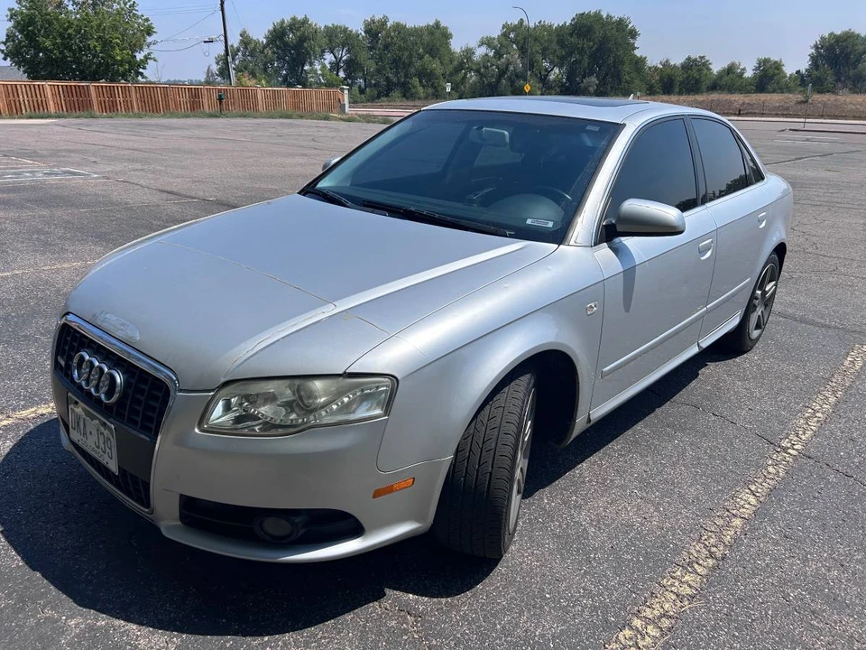 2008 Audi B7 A4 - Image 6 of 15