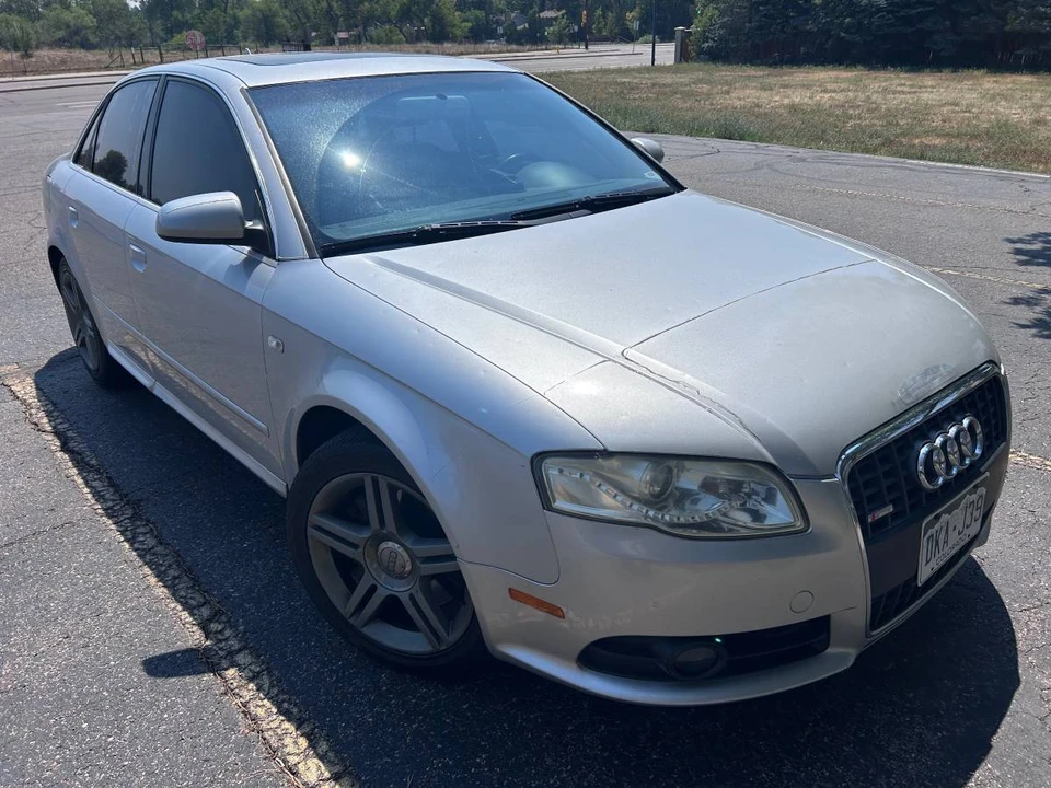 2008 Audi B7 A4 - Image 8 of 15