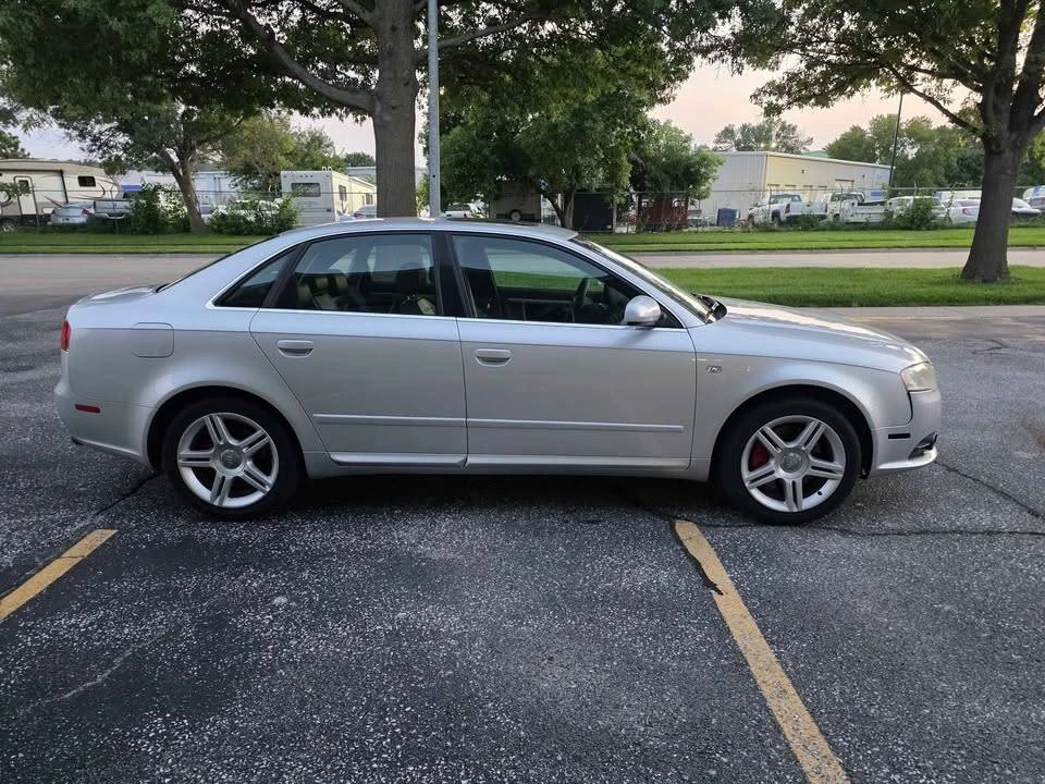 2008 Audi B7 A4 - Image 3 of 8