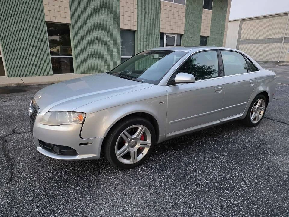 2008 Audi B7 A4 - Image 8 of 8