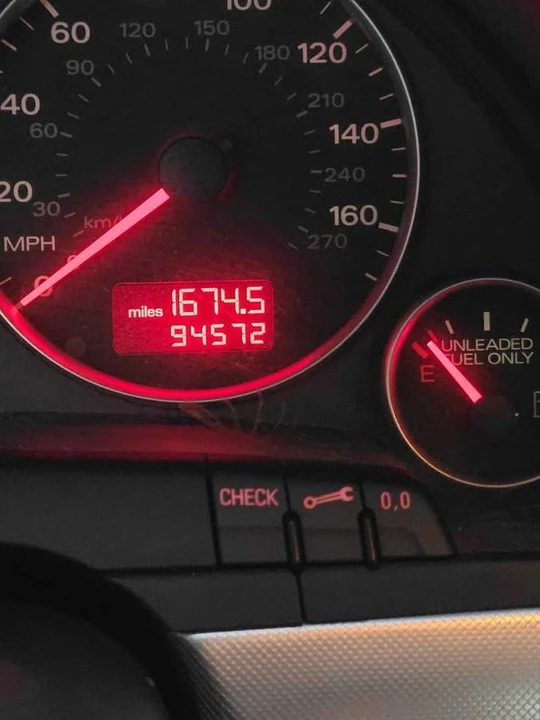 2008 Audi B7 A4 - Image 7 of 8