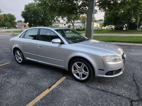 2008 Audi A4 2.0T