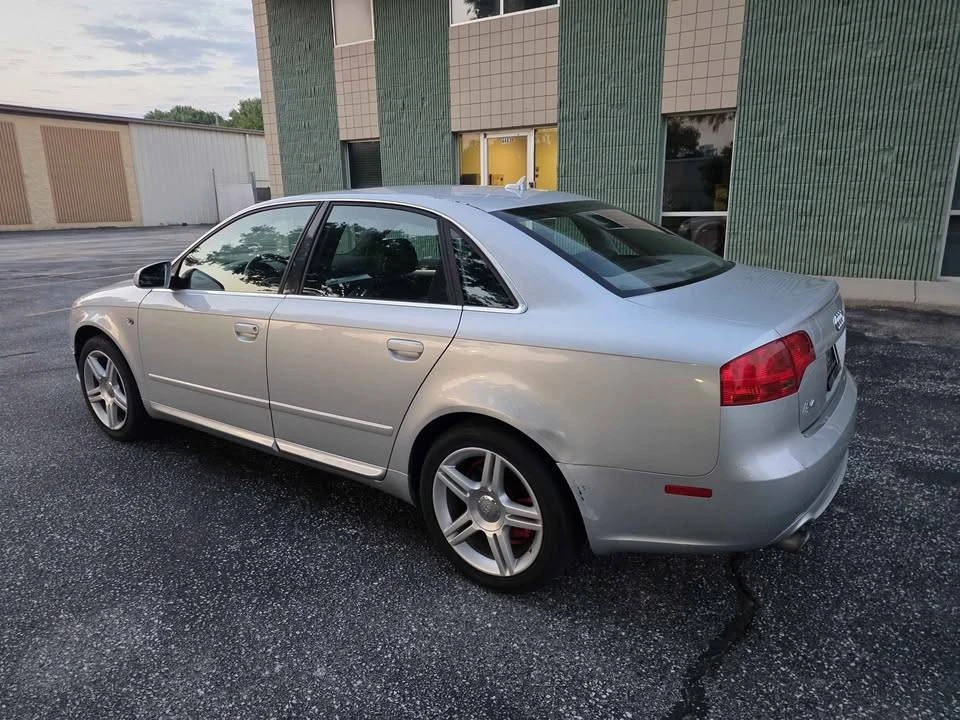 2008 Audi B7 A4 - Image 2 of 8