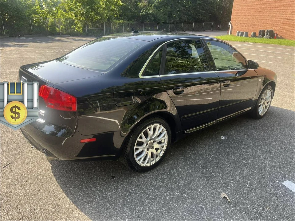 2006 Audi B7 A4 - Image 4 of 12