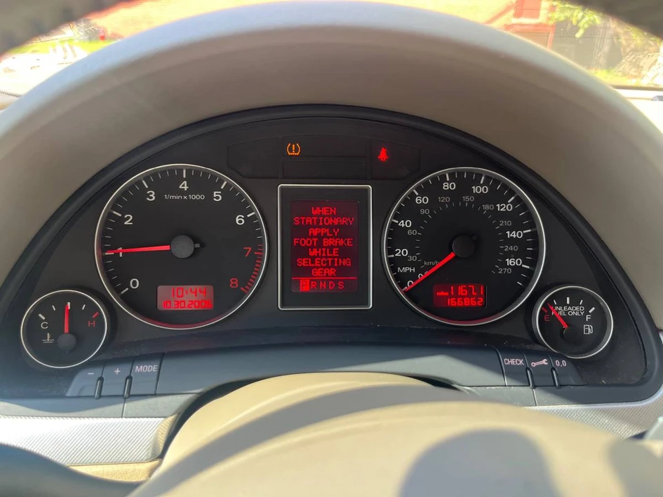 2006 Audi B7 A4 - Image 11 of 12