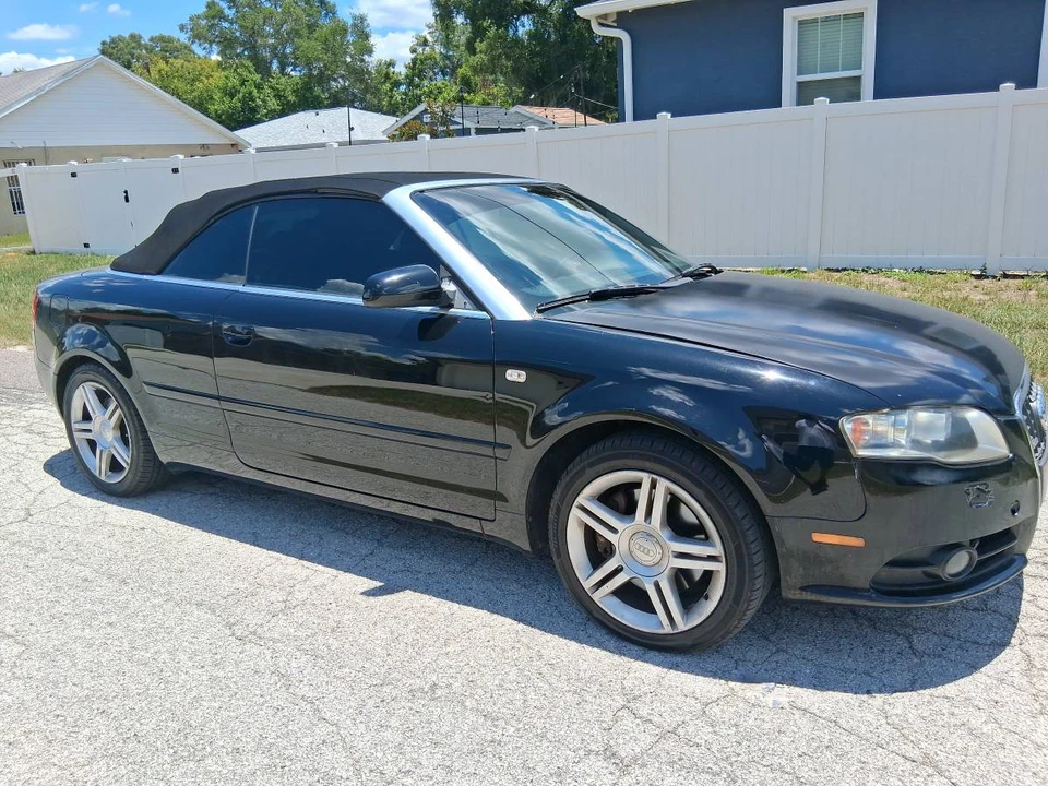 2008 Audi B7 A4 - Image 2 of 4