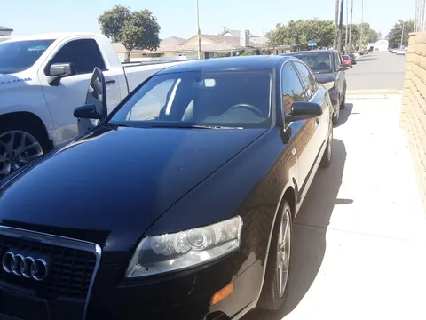 2008 Audi A5