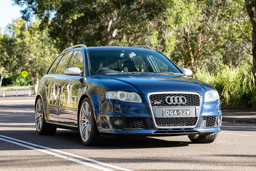 2008 Audi B7 RS4 Avant - Image 2 of 31