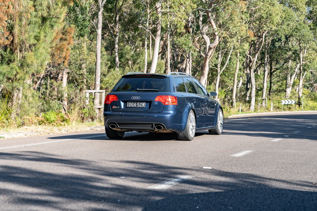 2008 Audi B7 RS4 Avant - Image 16 of 31