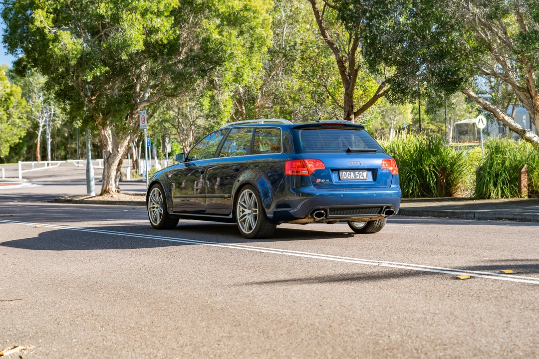 2008 Audi B7 RS4 Avant - Image 14 of 31