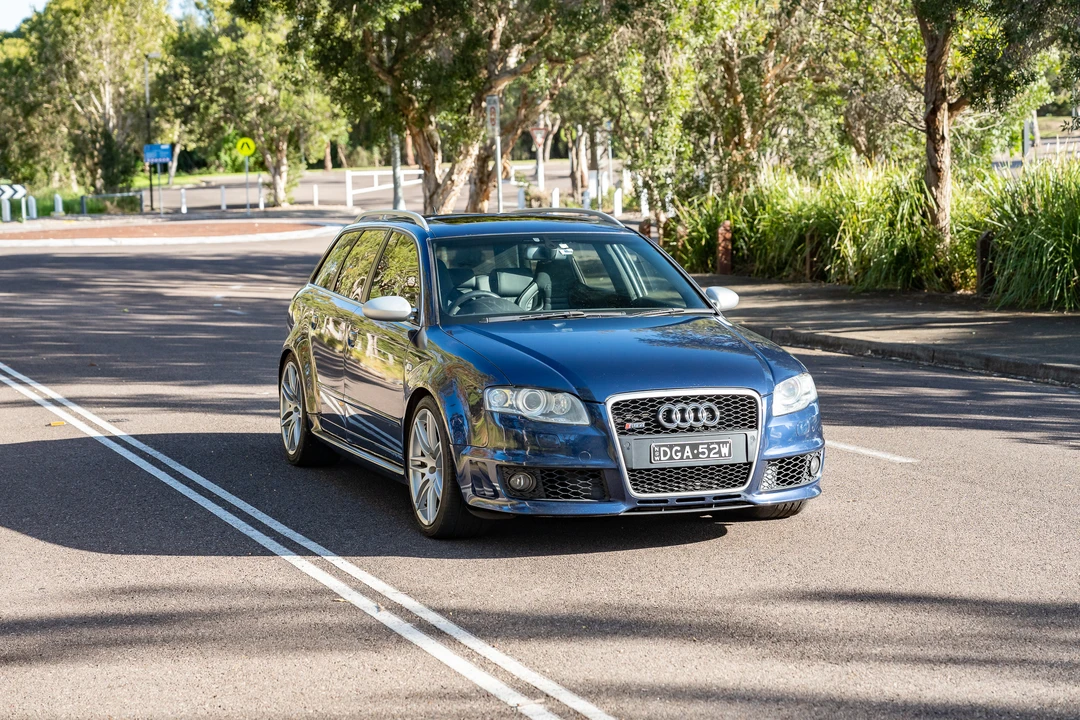 2008 Audi B7 RS4 Avant - Image 18 of 31
