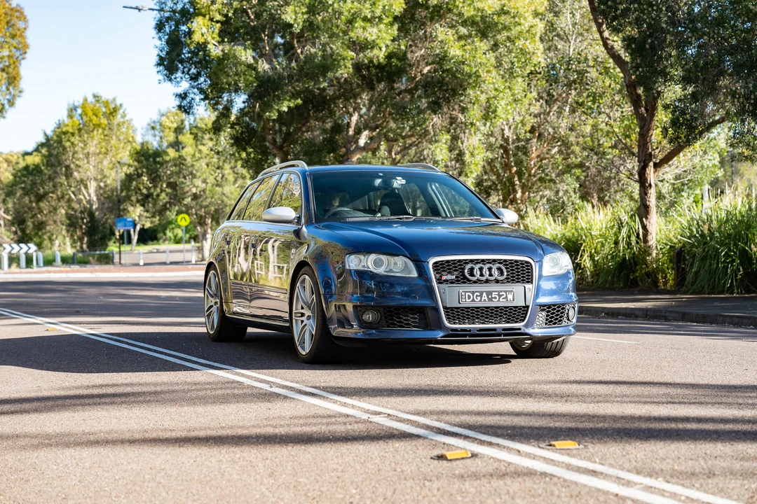 2008 Audi B7 RS4 Avant - Image 19 of 31
