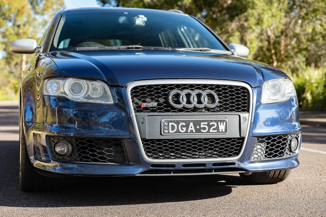 2008 Audi B7 RS4 Avant - Image 31 of 31