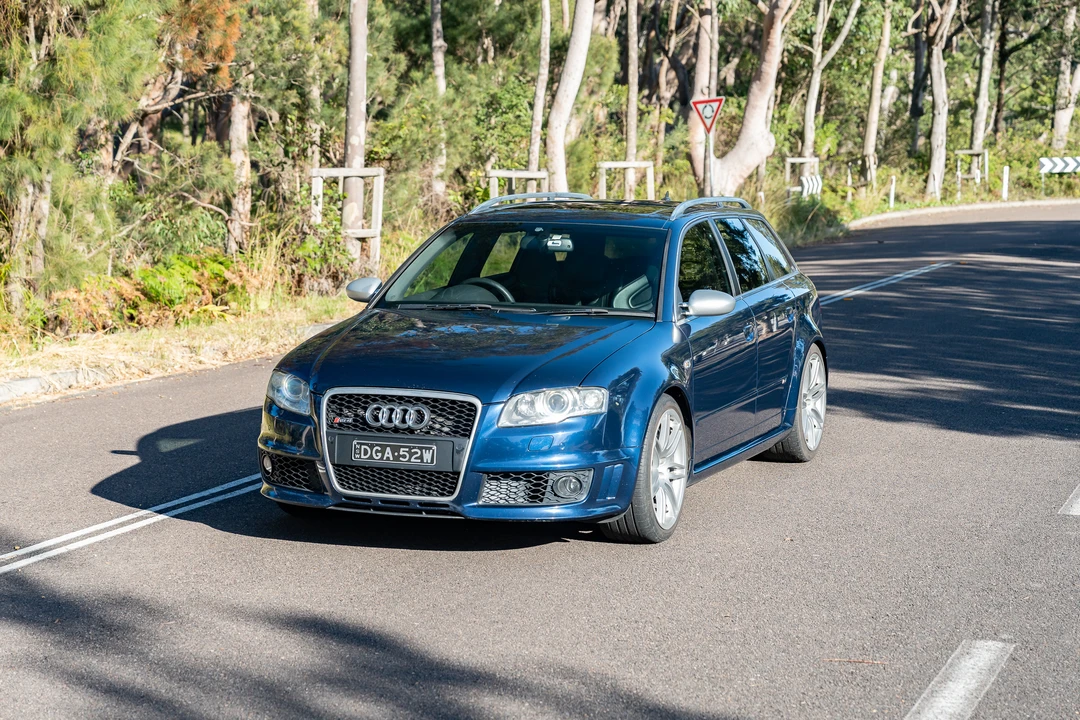 2008 Audi B7 RS4 Avant - Image 12 of 31