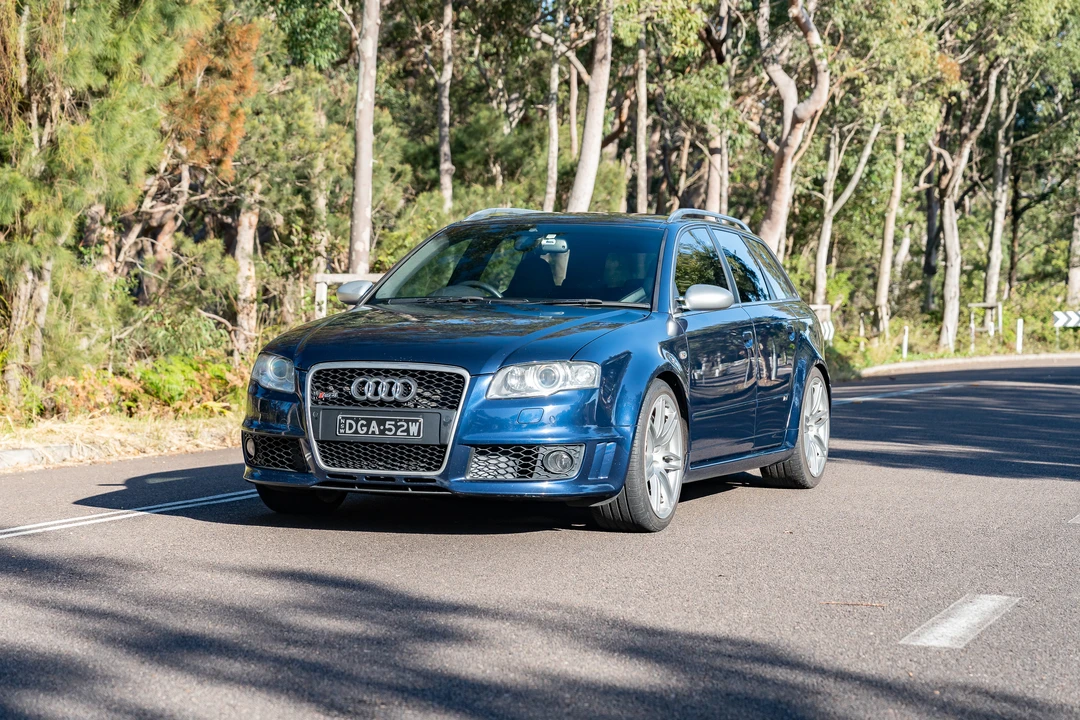 2008 Audi B7 RS4 Avant - Image 4 of 31