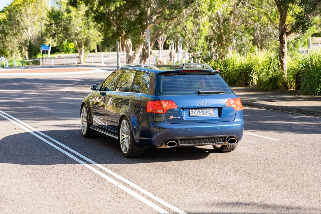 2008 Audi B7 RS4 Avant - Image 6 of 31