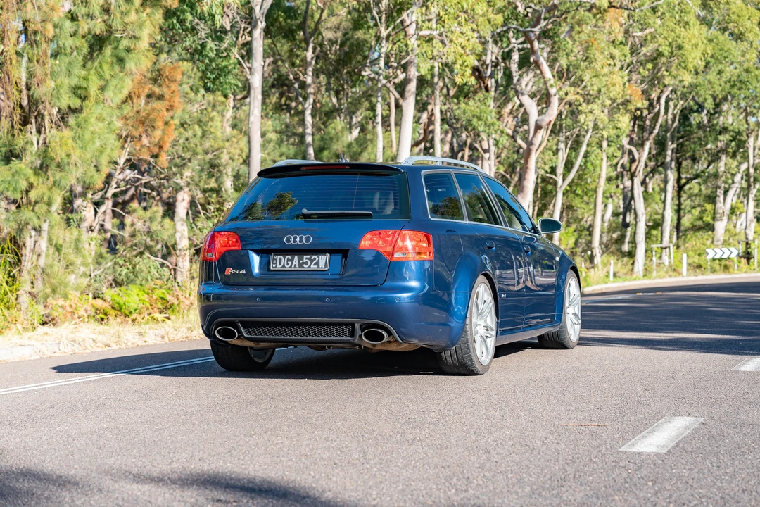 2008 Audi B7 RS4 Avant - Image 8 of 31