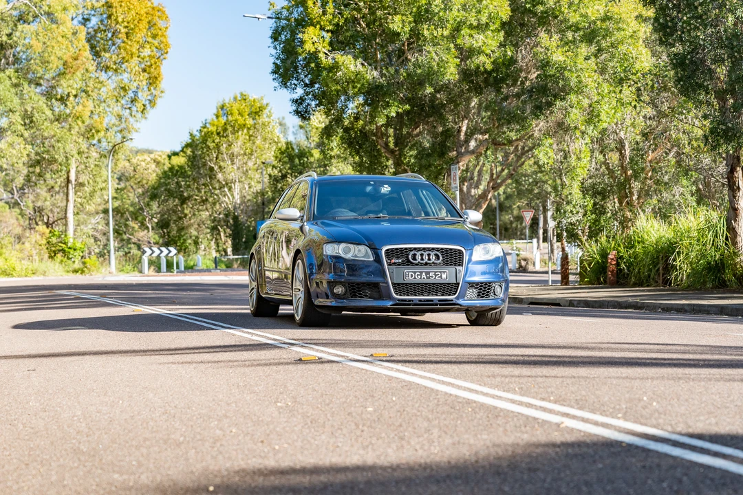 2008 Audi B7 RS4 Avant - Image 10 of 31