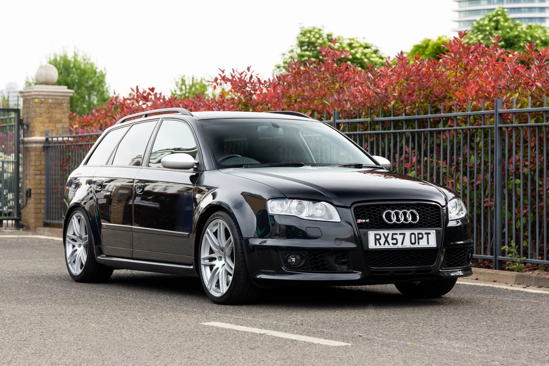 2008 Audi B7 RS4 Avant - Image 2 of 31