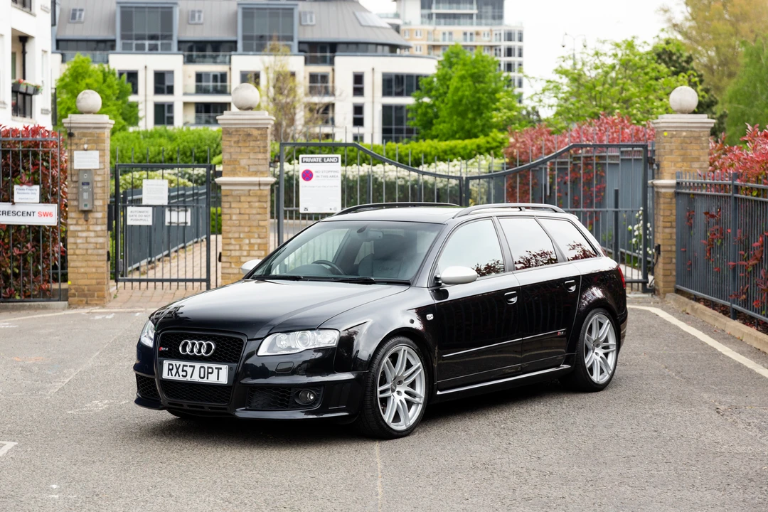 2008 Audi B7 RS4 Avant - Image 10 of 31