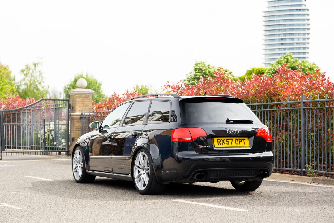2008 Audi B7 RS4 Avant - Image 8 of 31