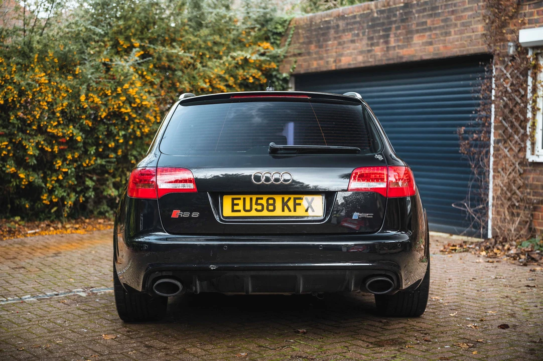 2008 Audi C6 RS6 - Image 8 of 31