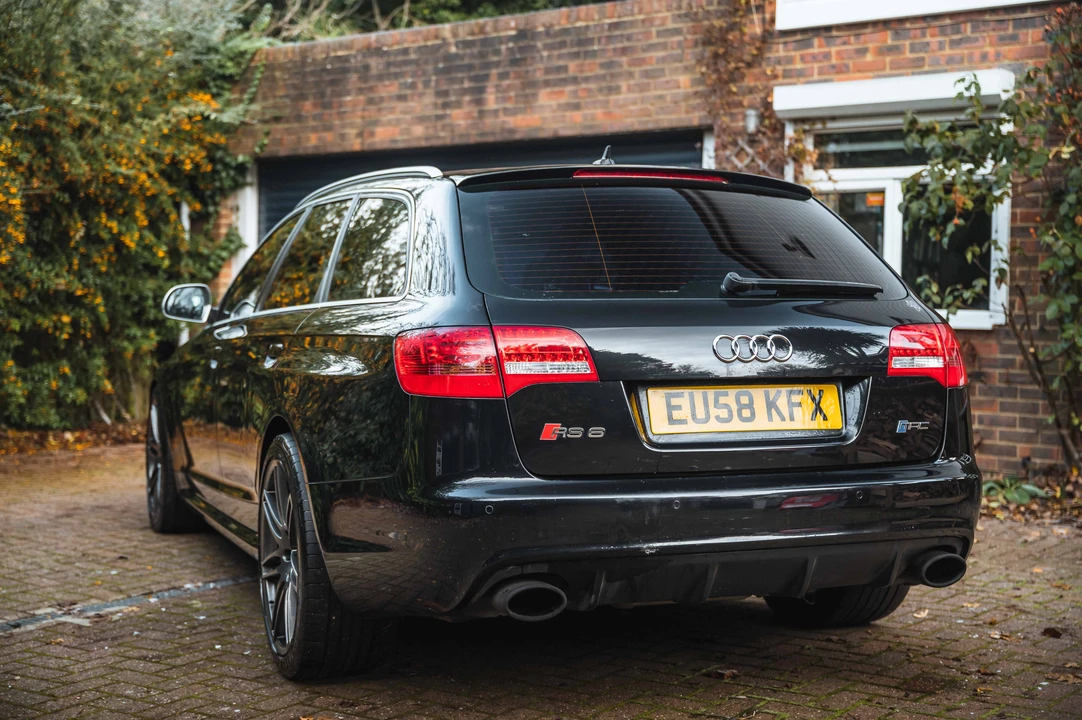 2008 Audi C6 RS6 - Image 15 of 31