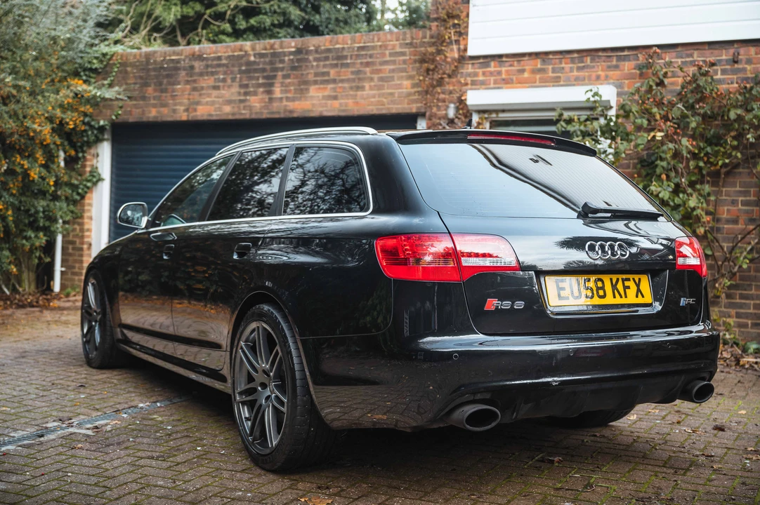 2008 Audi C6 RS6 - Image 14 of 31
