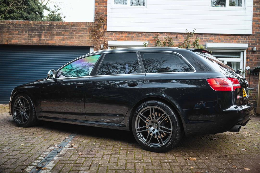 2008 Audi C6 RS6 - Image 6 of 31