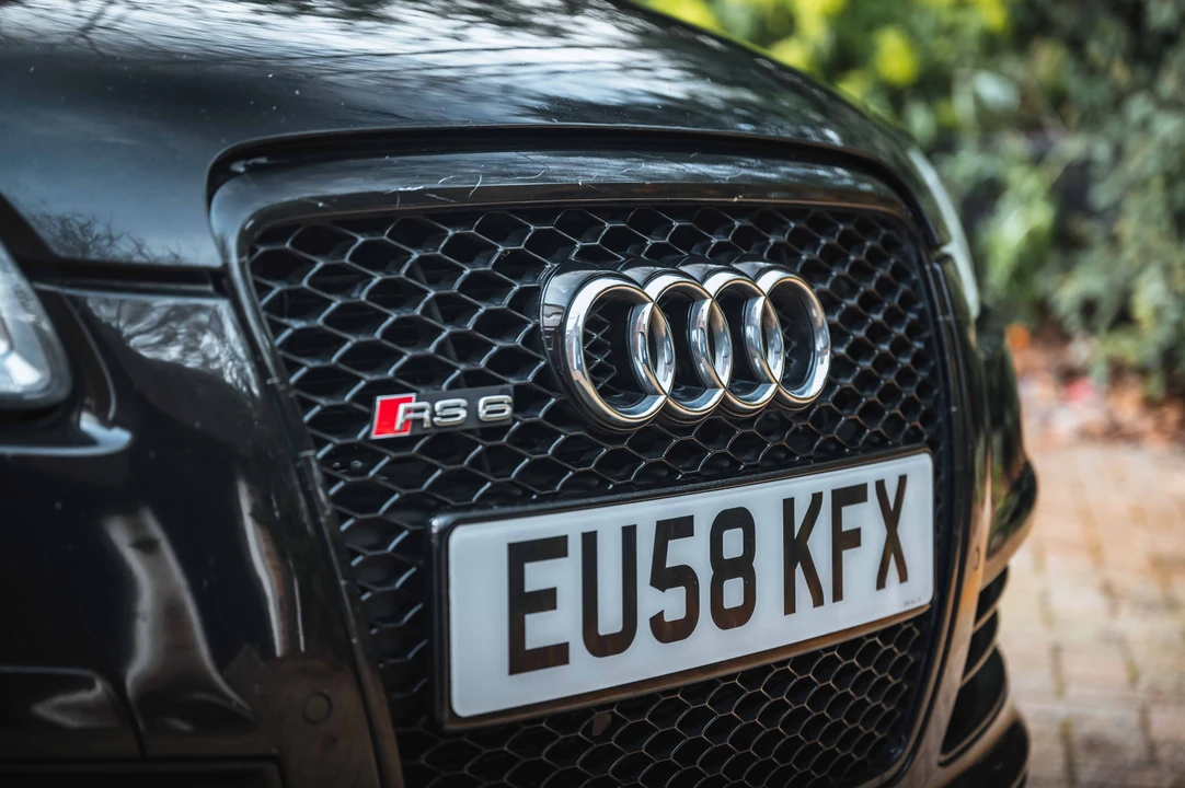 2008 Audi C6 RS6 - Image 24 of 31