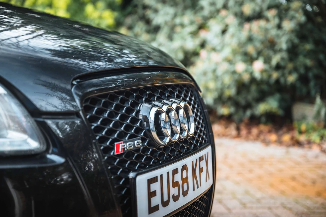 2008 Audi C6 RS6 - Image 30 of 31