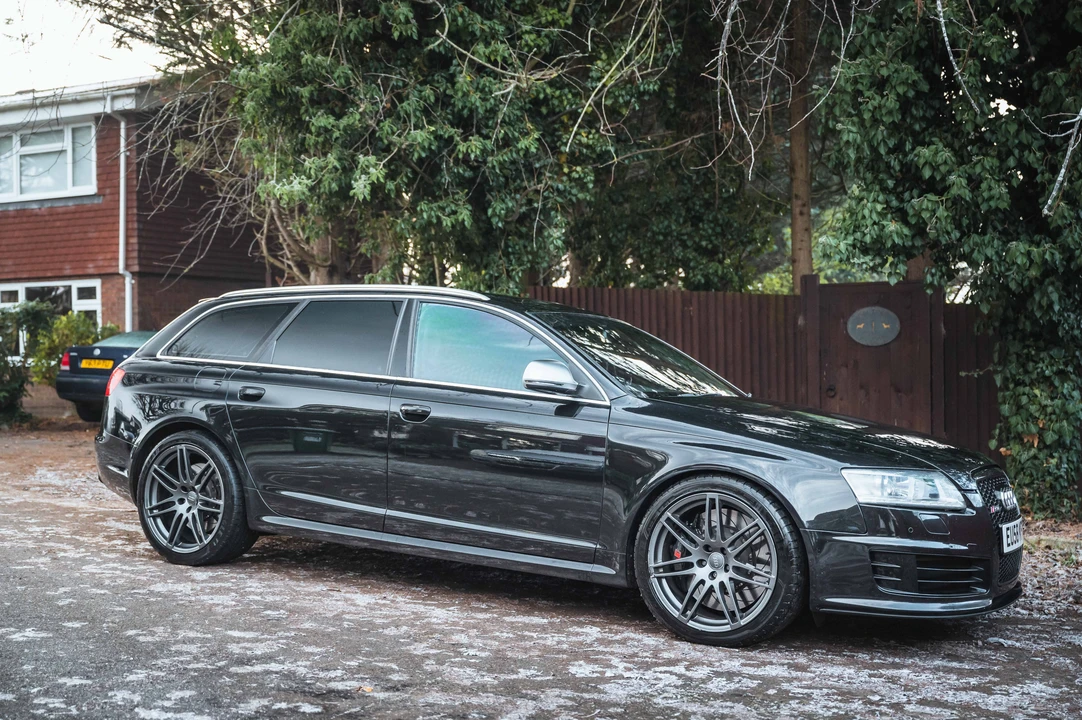 2008 Audi C6 RS6 - Image 11 of 31