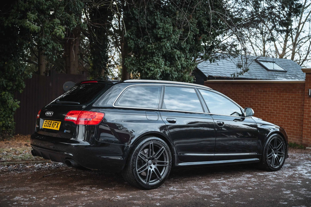 2008 Audi C6 RS6 - Image 17 of 31