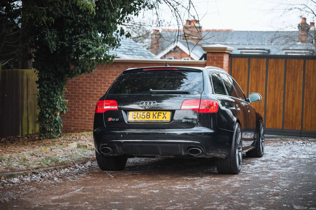 2008 Audi C6 RS6 - Image 16 of 31