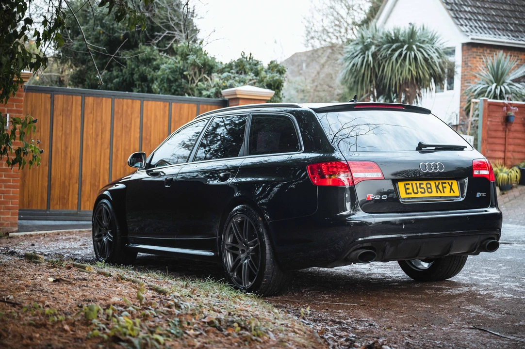 2008 Audi C6 RS6 - Image 7 of 31