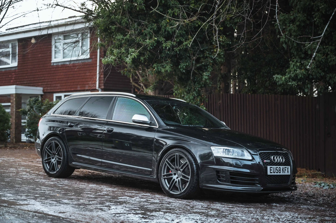 2008 Audi C6 RS6 - Image 18 of 31