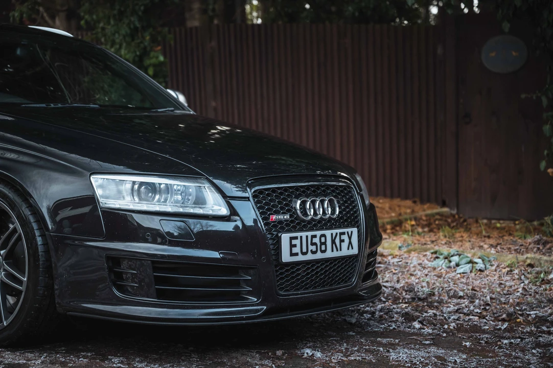 2008 Audi C6 RS6 - Image 31 of 31