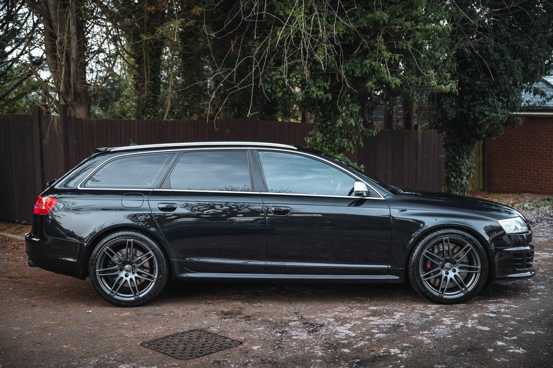 2008 Audi C6 RS6 - Image 10 of 31