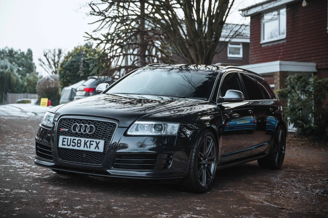 2008 Audi C6 RS6 - Image 12 of 31