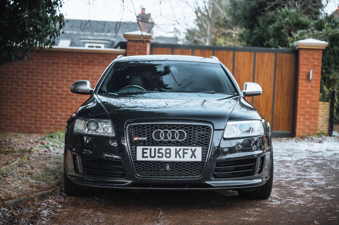 2008 Audi C6 RS6 - Image 3 of 31