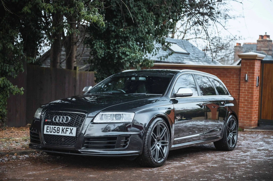 2008 Audi C6 RS6 - Image 4 of 31
