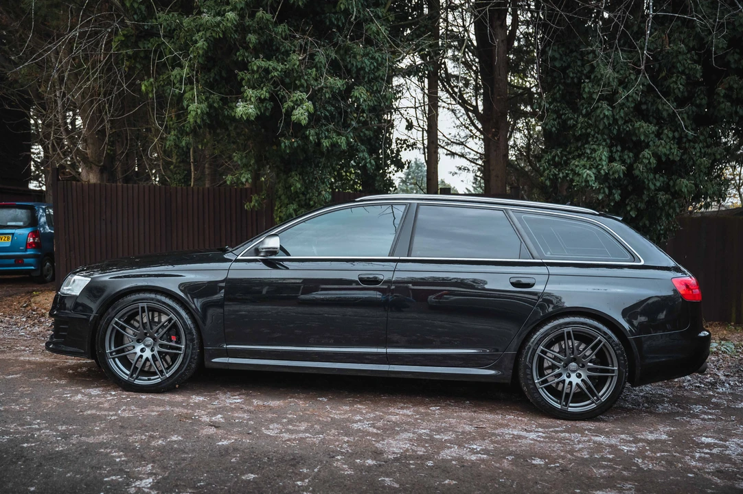 2008 Audi C6 RS6 - Image 13 of 31
