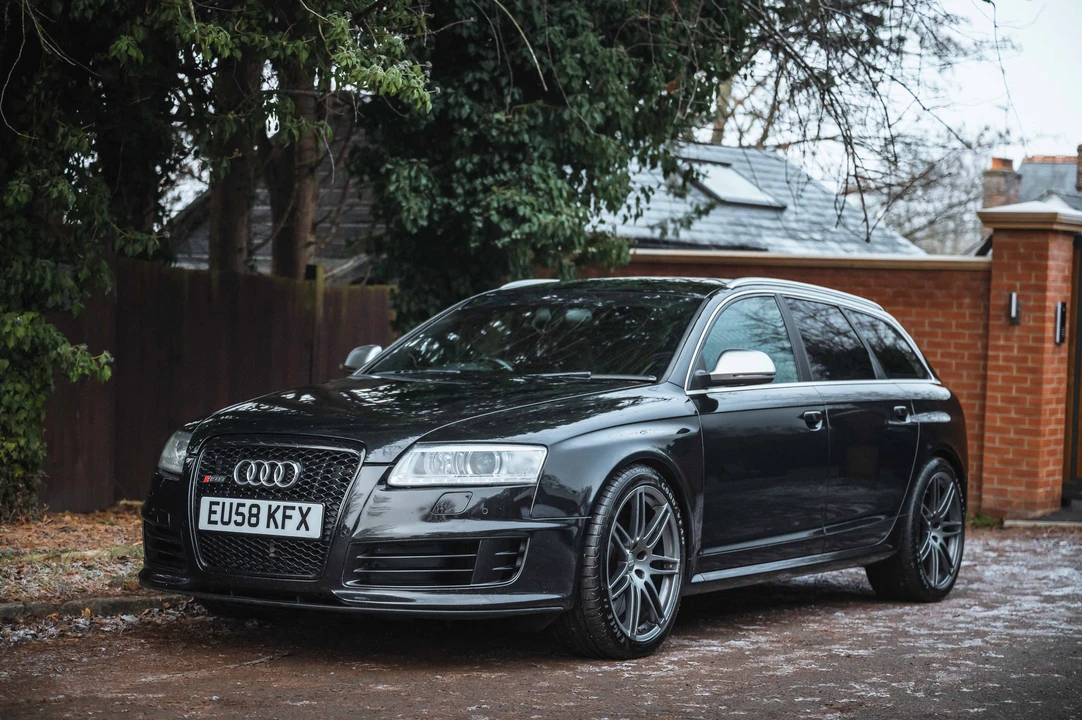 2008 Audi C6 RS6 - Image 19 of 31